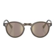 Unisex Gregory Peck Solbriller