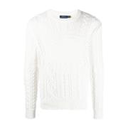 Mesh Villa Sweater