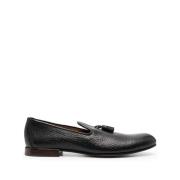 Skinn Tassel Loafers