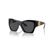 Bold Cat-Eye ;0Ve4452; Solbriller /Svart