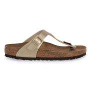 Gizeh Gold Sandaler