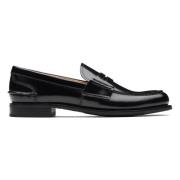 Stilige Semskede Loafers