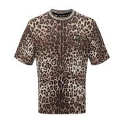 Leopard Print T-shirt