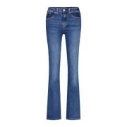 Flared Bootcut Jeans