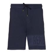 Bermuda Sweatshirt Shorts