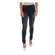 Stretch Slim Fit Denim Jeans