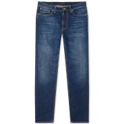 Lean Dean Worn Indigofera Jeans