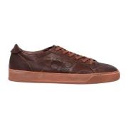 Brun Sneakers for Menn