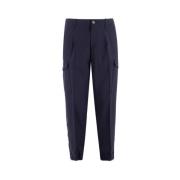 Slim-fit Trousers