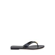 Stilige sommer flip flops for kvinner