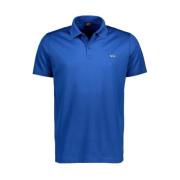 Polo Shirt med Shark Badge Cop1013