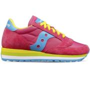 Fuchsia Jazz Triple Sneakers Kvinner