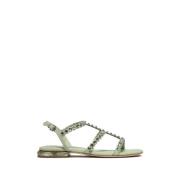 Saphir Flat Sandals