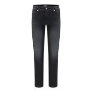 Stilig Cropped Jeans