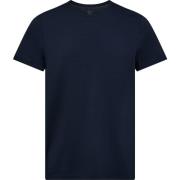 Dark Navy Dovre 41-11679-02-49 O-Neck T-Shirt T-Shirt