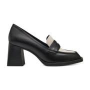 Elegante Sorte Lukkede Pumps