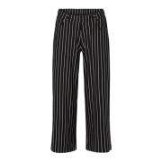 Cropped Trousers