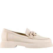 Casual Lukket Lav Hæl Flats