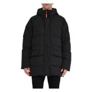 Nylon Parka for Moderne Mann