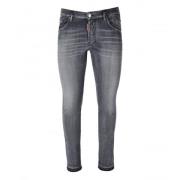 Svarte Aw23 Herre Jeans