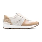 Beige Sneakers for Kvinner