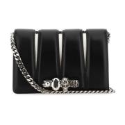 Two-Toneappa Skinn Slash Clutch