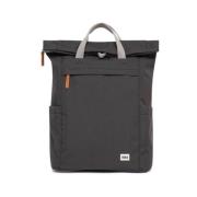 Roka Finchley A Medium Suistainable Ryggsekk 15 Liter Svart