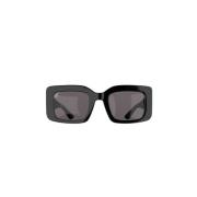 Black Corlin Eyewear West Black Solbrille