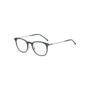 Okulary Matte Blue Ruthenium