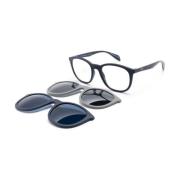 Ea4211 50881Wclip Sunglasses