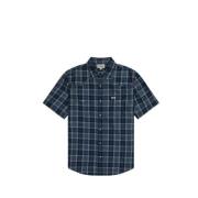 Ruter Wrangler Ss Western Shirt Skjorter H