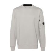 Crew Neck Strikkegenser