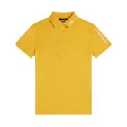 Gul J.Lindeberg Tour Tech Polo Sport