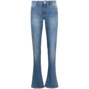 Indigo Vask Slim Fit Denim Jeans