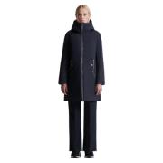 Allsidig Parka med Eleganse