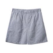 Mellomblå H2o Fagerholt Pj Shorts