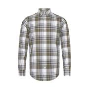 REG Poplin Check Shirt