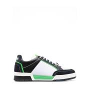 Multifarget Casual Sneakers for Menn