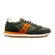 Skog/Oransje Jazz Original Sneakers