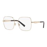 Pale Gold Eyewear Frames