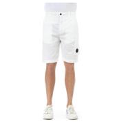 Militærinspirerte Cargo Bermuda Shorts