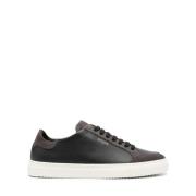 Svart Triple Sneaker Casual Stil