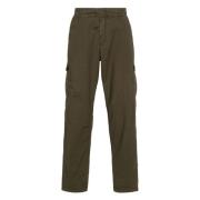 Cargo Cotton Pants