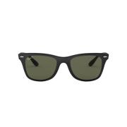 Rb4195 Solbriller Wayfarer Liteforce Polarized Wayfarer Liteforce Pola...