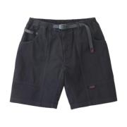 Svart Gadget Shorts