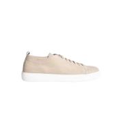 Nubuck Sneakers for Menn