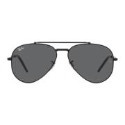 Rb3625 Solbriller New Aviator Polarized