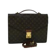 Pre-owned Canvas louis-vuitton-bags