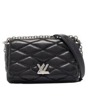 Pre-owned Leather louis-vuitton-bags