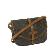 Pre-owned Canvas louis-vuitton-bags